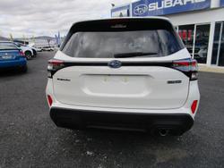 2025 Subaru Forester Hybrid Sport