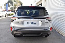2025 Subaru Forester Hybrid S6 MY26 AWD Ice Silver