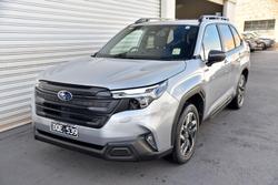 2025 Subaru Forester Hybrid S6 MY26 AWD Ice Silver