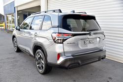 2025 Subaru Forester Hybrid S6 MY26 AWD Ice Silver