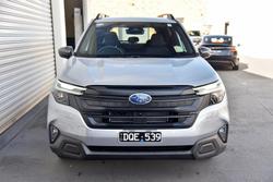 2025 Subaru Forester Hybrid S6 MY26 AWD Ice Silver