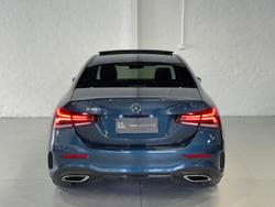 2021 Mercedes-Benz A-Class A180 V177 Denim Blue