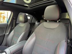 2021 Mercedes-Benz A-Class A180 V177 Denim Blue