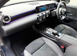 2021 Mercedes-Benz A-Class A180 V177 Denim Blue