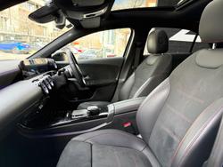 2021 Mercedes-Benz A-Class A180 V177 Denim Blue