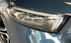 2021 Mercedes-Benz A-Class A180 V177 Denim Blue