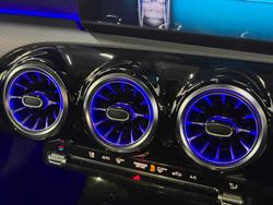 2021 Mercedes-Benz A-Class A180 V177 Denim Blue
