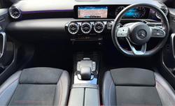 2021 Mercedes-Benz A-Class A180 V177 Denim Blue