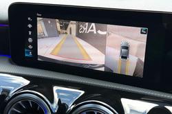 2021 Mercedes-Benz A-Class A180 V177 Denim Blue
