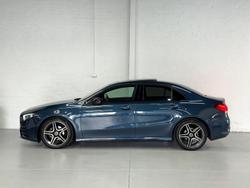 2021 Mercedes-Benz A-Class A180 V177 Denim Blue