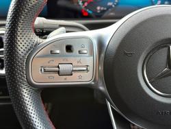 2021 Mercedes-Benz A-Class A180 V177 Denim Blue