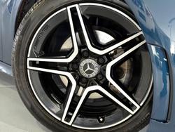 2021 Mercedes-Benz A-Class A180 V177 Denim Blue