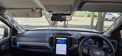 2022 Ford Ranger XL Hi-Rider MY22 4x2 Arctic White