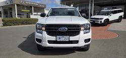 2022 Ford Ranger XL Hi-Rider MY22 4x2 Arctic White