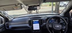 2022 Ford Ranger XL Hi-Rider MY22 4x2 Arctic White