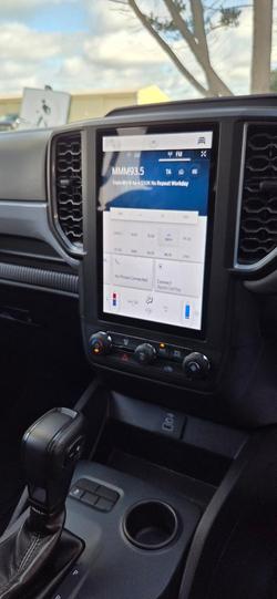 2022 Ford Ranger XL Hi-Rider MY22 4x2 Arctic White