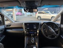 2020 Toyota Alphard SR C Package