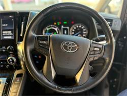 2020 Toyota Alphard SR C Package