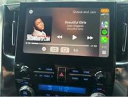 2020 Toyota Alphard SR C Package