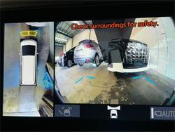 2020 Toyota Alphard SR C Package