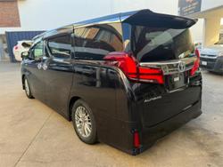 2020 Toyota Alphard SR C Package