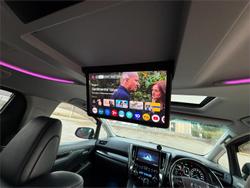 2020 Toyota Alphard SR C Package