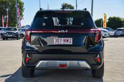 2023 Kia Seltos Sport+ SP2 PE MY23 AWD Fusion Black