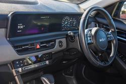 2023 Kia Seltos Sport+ SP2 PE MY23 AWD Fusion Black