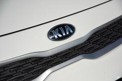 2018 Kia Picanto S JA MY19 Clear White