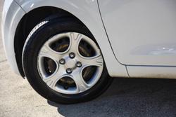 2018 Kia Picanto S JA MY19 Clear White