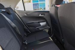 2018 Kia Picanto S JA MY19 Clear White