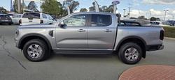2024 Ford Ranger XLT MY24.50 4X4 Dual Range Aluminium