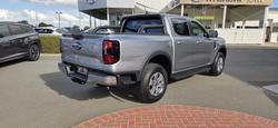 2024 Ford Ranger XLT MY24.50 4X4 Dual Range Aluminium