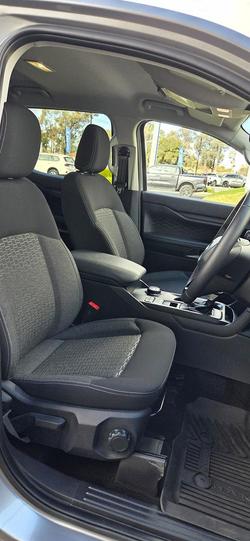 2024 Ford Ranger XLT MY24.50 4X4 Dual Range Aluminium