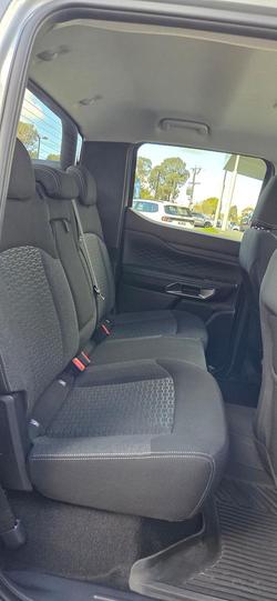 2024 Ford Ranger XLT MY24.50 4X4 Dual Range Aluminium