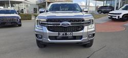 2024 Ford Ranger XLT MY24.50 4X4 Dual Range Aluminium