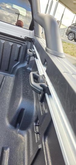 2024 Ford Ranger XLT MY24.50 4X4 Dual Range Aluminium