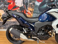 2025 Kawasaki VERSYS-X 300 BLUE
