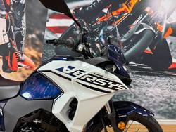 2025 Kawasaki VERSYS-X 300 BLUE