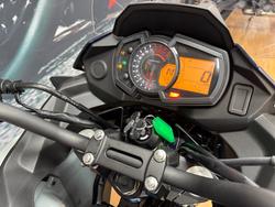 2025 Kawasaki VERSYS-X 300 BLUE