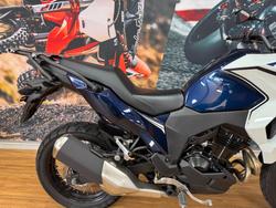 2025 Kawasaki VERSYS-X 300 BLUE