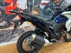 2025 Kawasaki VERSYS-X 300 BLUE