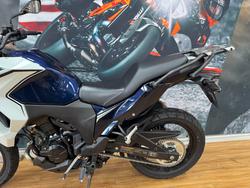 2025 Kawasaki VERSYS-X 300 BLUE