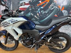 2025 Kawasaki VERSYS-X 300 BLUE