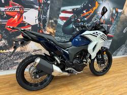 2025 Kawasaki VERSYS-X 300 BLUE