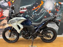 2025 Kawasaki VERSYS-X 300 BLUE