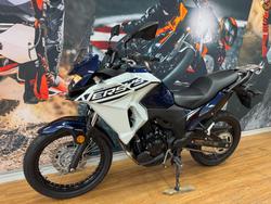 2025 Kawasaki VERSYS-X 300 BLUE