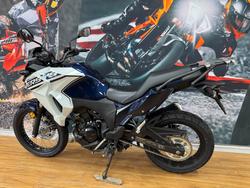 2025 Kawasaki VERSYS-X 300 BLUE