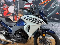 2025 Kawasaki VERSYS-X 300 BLUE