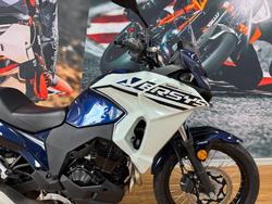 2025 Kawasaki VERSYS-X 300 BLUE